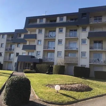 Studio Tout Confort Lejlighed Bagnoles de l'Orne Normandie